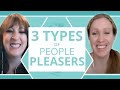 People Pleasing: Are you a People Pleaser? And How to Stop Being a People Pleaser