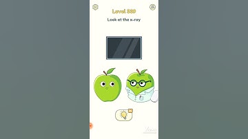 Dop2 (Delete one part ) level 339#shorts walk-through solution #IQgamer short Dop2