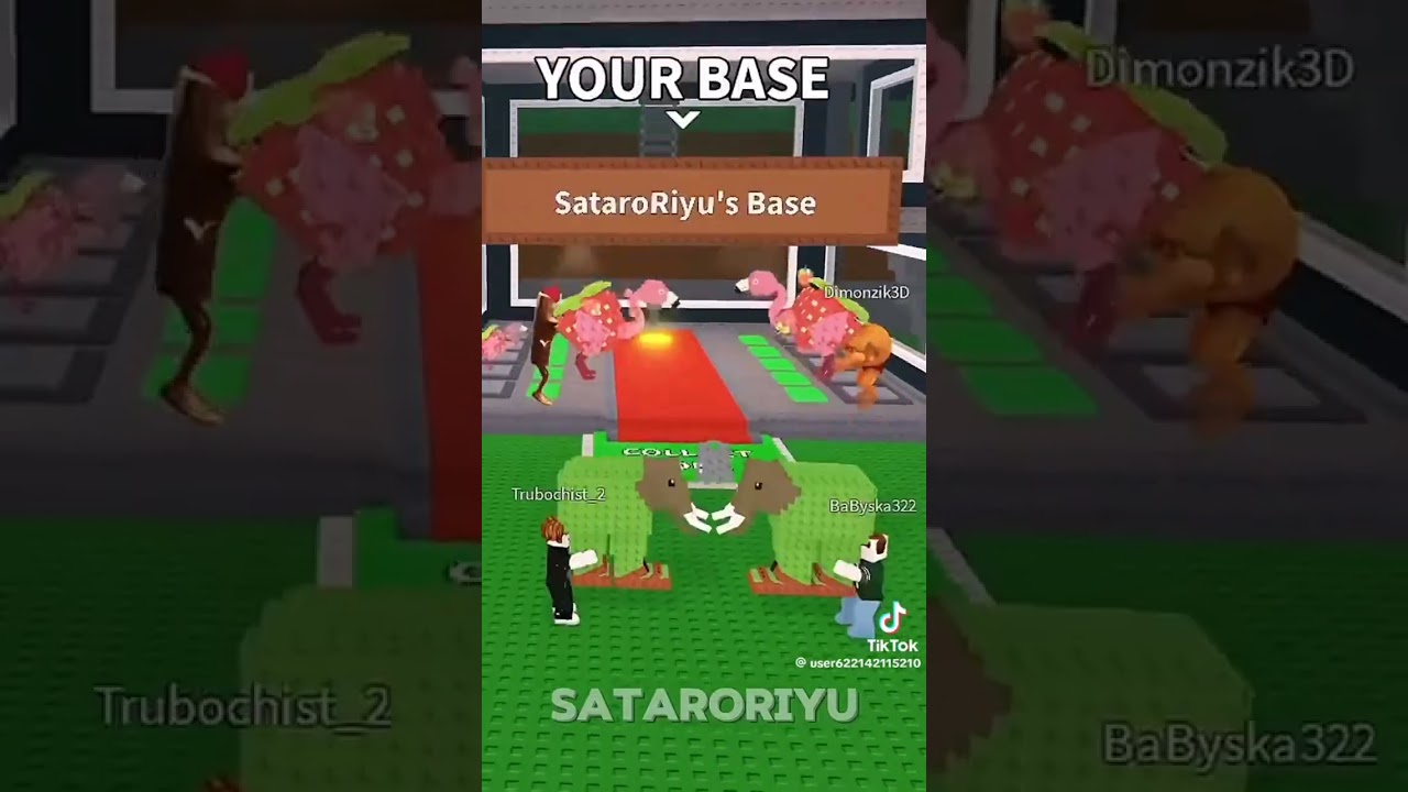 New strawberry elephant ritual