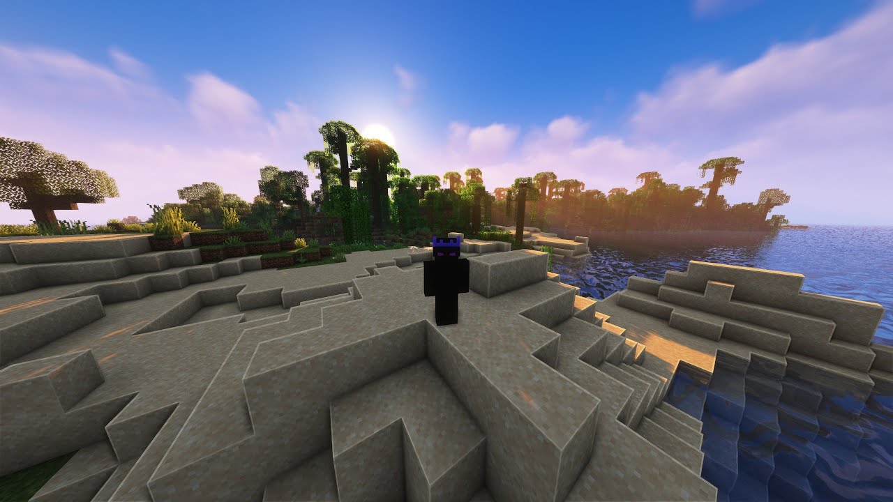 Minecraft Gameplay (No Commentary) - YouTube