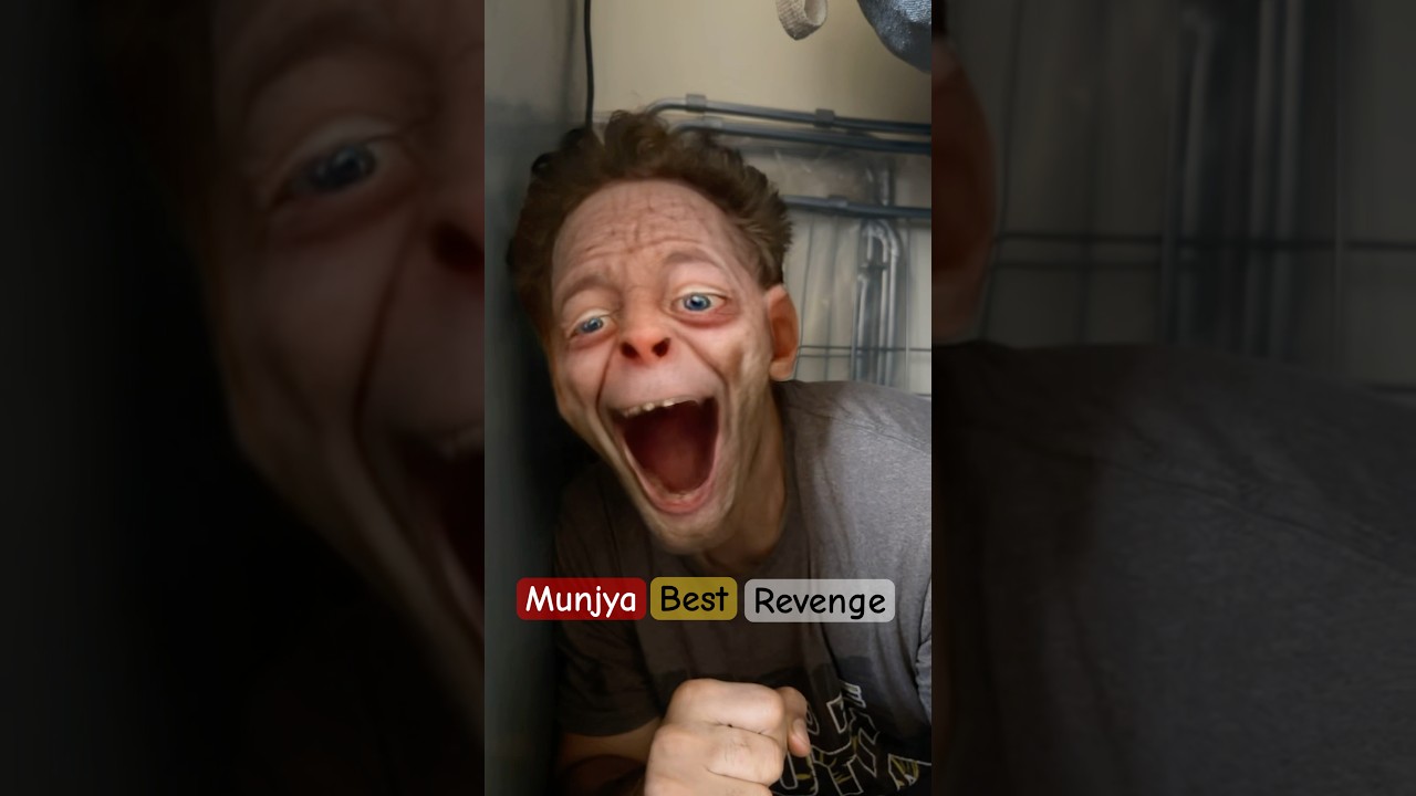 Munjya aa Gaya revenge 