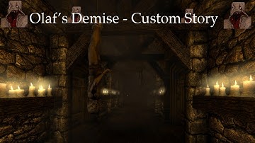 Amnesia The Dark Descent - Custom Stories - Olaf
