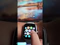 Smartwatch Vivan VWF1 | Water Resistant | Smart watch #smartwatch #jamtangan #vivan