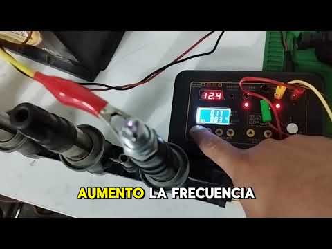 Como probar BOBINAS