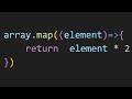 Array Mapping In JavaScript