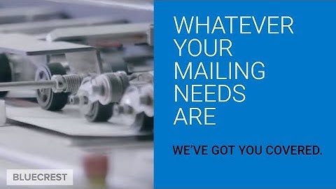 BlueCrest inserting solutions