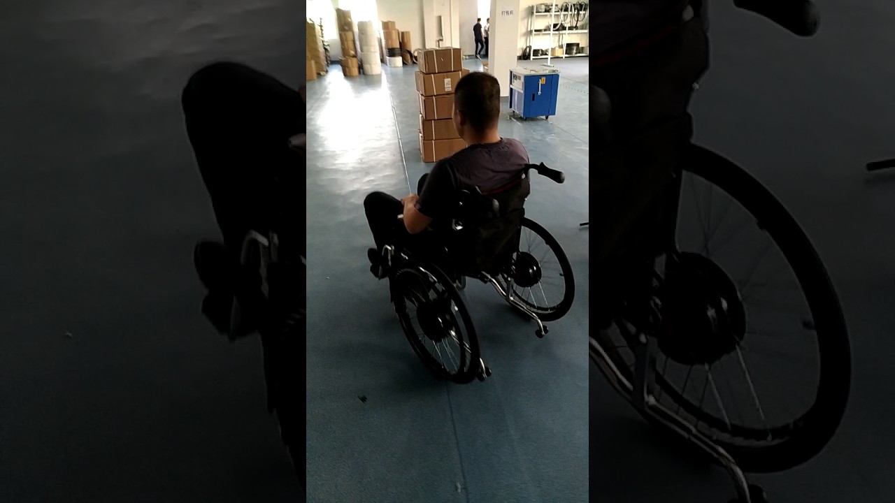 electric wheelchair kit for disabled