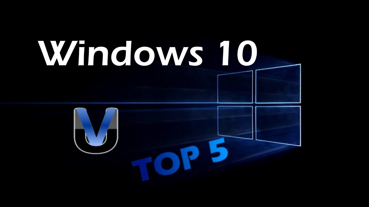 5 Stvari koje preporucujem raditi nakon instalacije Windows 10 - YouTube