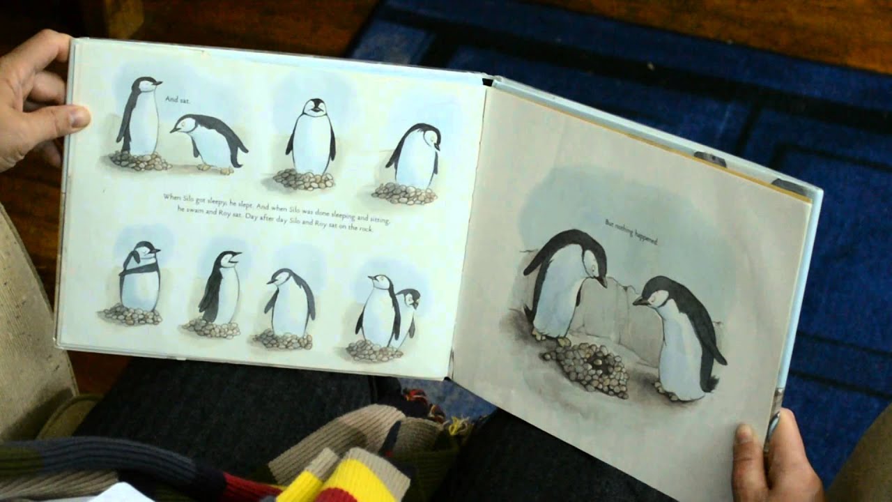 and tango makes three author and tango makes three author
