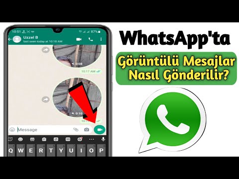 Whatsapp'ta Video Mesajları Nasıl Gönderilir (2023 güncellemesi) | whatsapp görüntülü mesajlar hqdefault