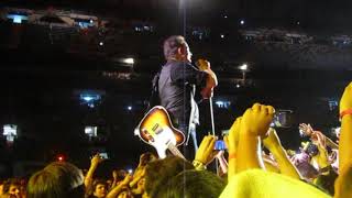 Bruce Springsteen &amp; The E Street Band - Spanish Eyes ( Estadio Bernabeu de Madrid / 17.06.2012 )