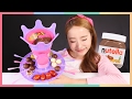 凱利和棒棒糖派對玩具遊戲 | 凱利和玩具朋友們  CarrieAndToys