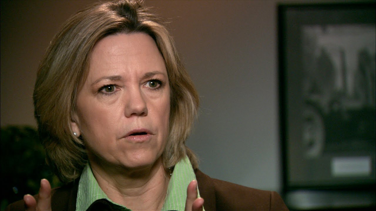 Dana Priest - Reporting Torture