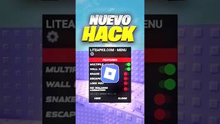 🔰HACK MOD MENU PARA ROBLOX LINK DIRECTO MEDIAFIRE 🎯 MOD MENU ROBLOX ROBUX INFINITO 2026