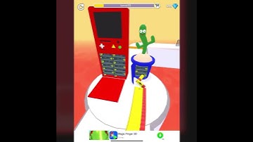 Battery Run 3D | Gameplay | All Levels | Shorts 2