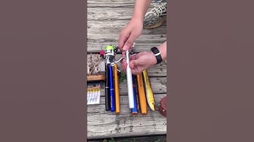 Cần câu máy, cần câu bút 1m4, 1m8 mini giá rẻ 😍 | Fishcamp Việt Nam #3 #shorts #shortsfeed2023