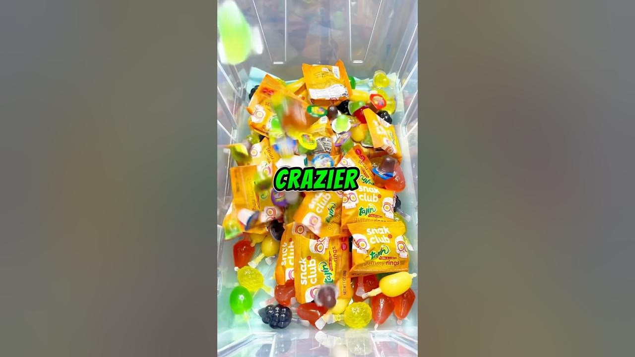 FOLLOW US! We ship world wide! ASMR video of our best freeze dried candy!  We are the number 1 freeze dried candy company and we can not wait for you  to experience