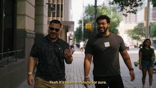 The Block Ep. 5 – Sam Avila