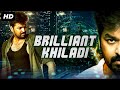 BRILLIANT KHILADI - South Indian Movies Dubbed in Hindi Full Movie | Jai, Reba Monica | South Movie