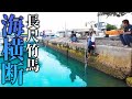 海底まで届く長尺竹馬作って海横断する【ハイサイ探偵団】