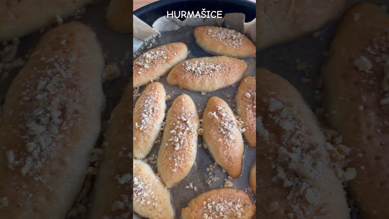 Hurmasice ( Balkan Süßspeise ) Beste Rezept    
