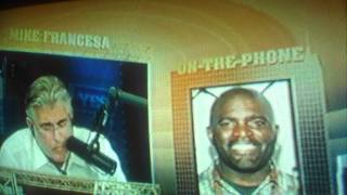 Mike Francesa  interviews Lawrence Taylor 2012