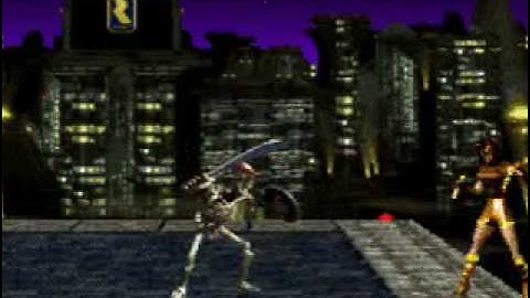 Killer Instinct - Stage Fatalities