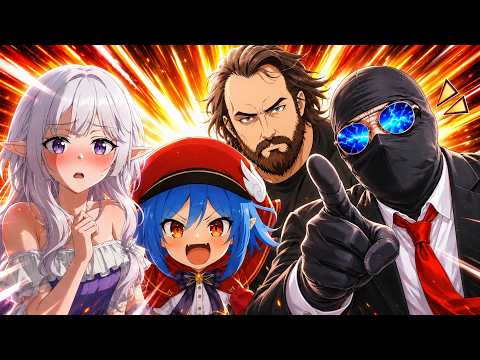 Powdur VS Leaflit Anime Is PEAK! (Reaction)
