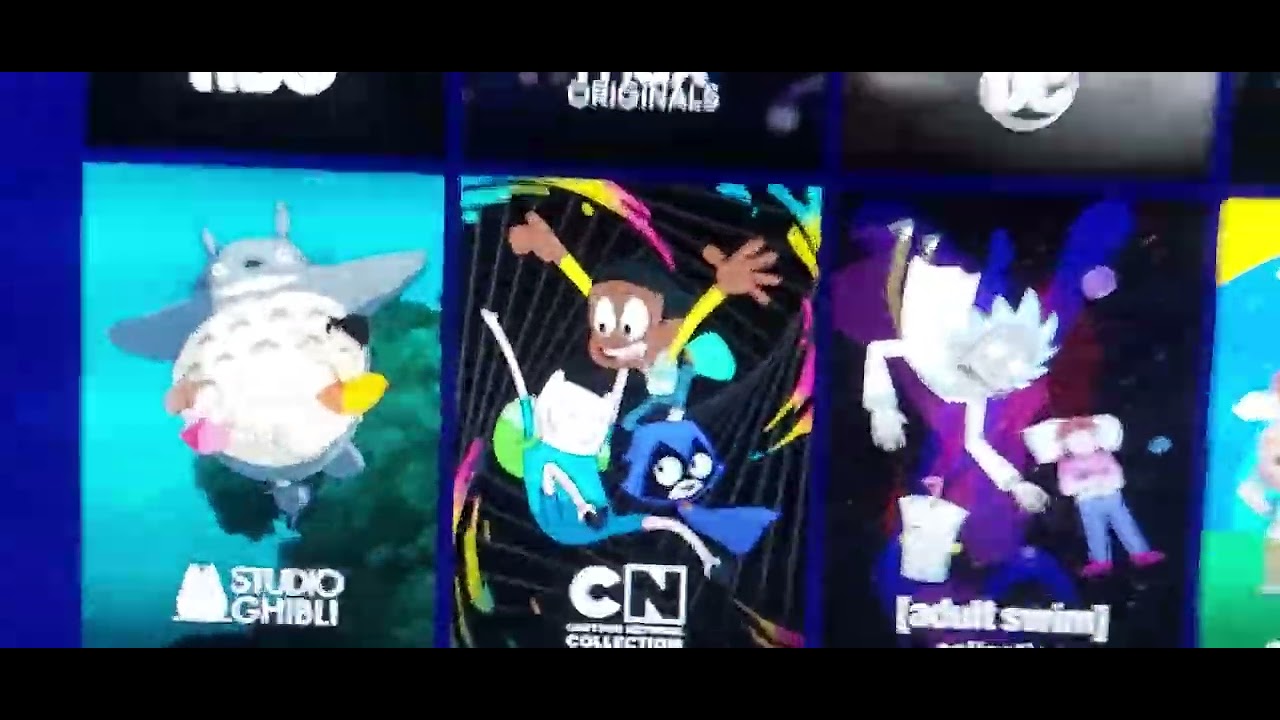 HBO Max Rebrands Cartoon Network Collection into Redraw Your World ...