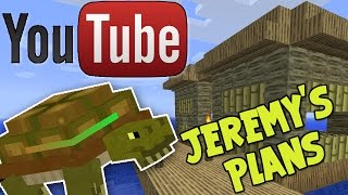 Minecraft - Attack Of The B Team - Jeremy's Plans!! [73]