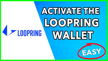 ACTIVATE LOOPRING SMART WALLET (L1/L2) - EASIEST STEP BY STEP GUIDE FOR BEGINNERS