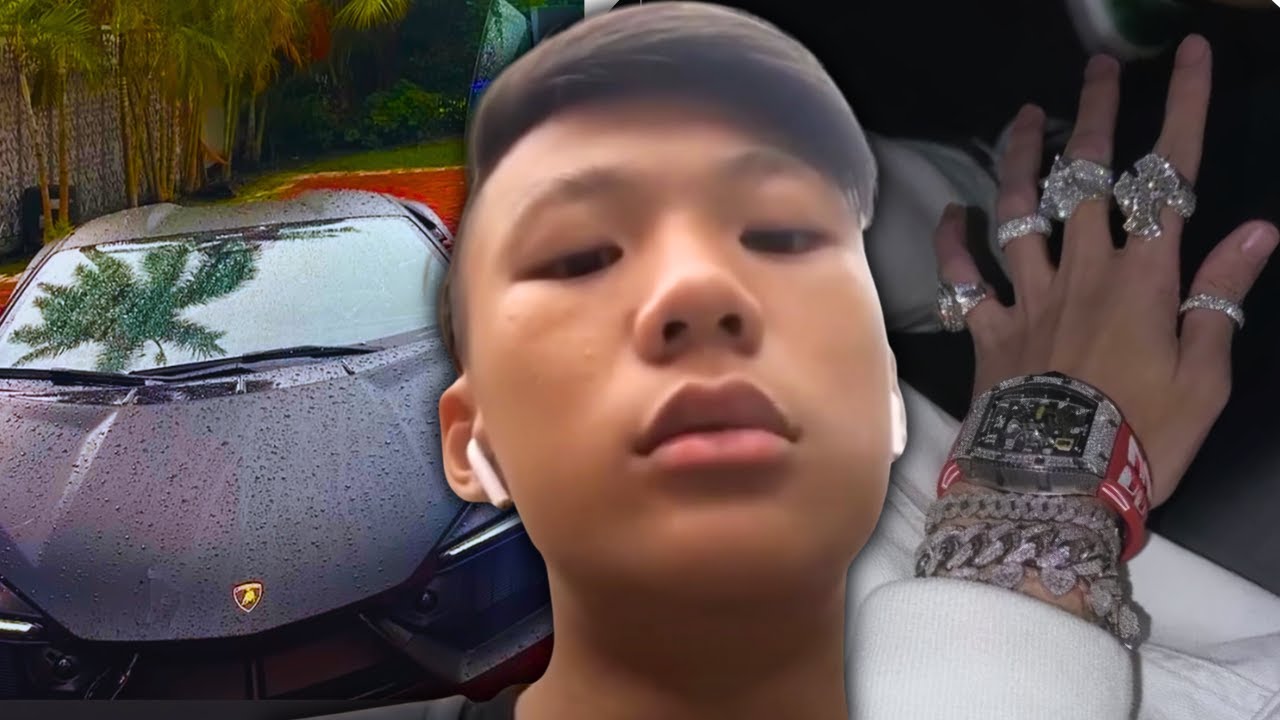 El Niño Que Robó $230,000,000