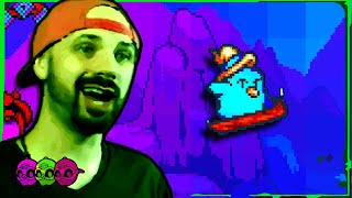 MAGO || 16-Bit Platformer INDIE with Magicians and Penguins!