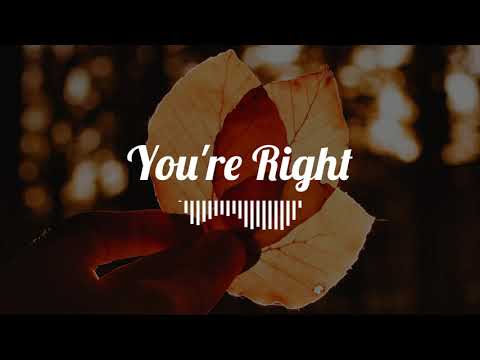 [FREE] Chill Melodic Trap Type Beat - "You're Right" | Peaceful Rap Beat | Calm Trap Instrumental