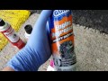 الطريقة الآمنة لتنظيف "غسيل" مكينةالسياره من غير استخدام الماء