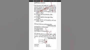 APTRANSCO APGENCO DISCOM previous questions