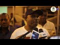 Karia akizungumza baada ya Tanzanite kuwasili Nchini