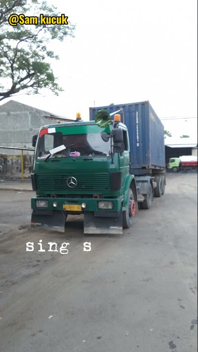 story wa seorang sopir truk 31 detik