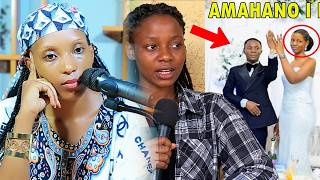 UYU MUGABO KUNDONGORA BYARAMUNANIYE💔TWAGANIRIYE ATUBWIRA BYOSE|IYI NKURU ITEYE AGAHINDA😭