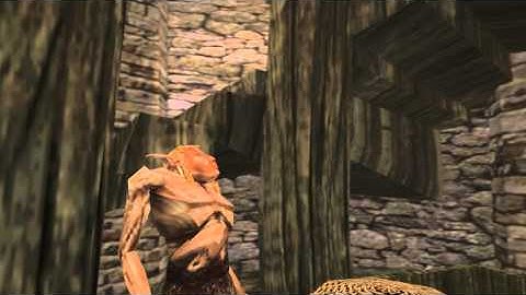 Touch Fargoth Get Dizzy