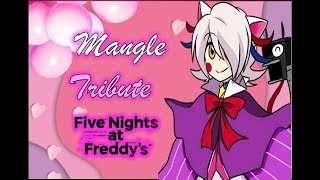 Mangle Tribute - Fly on The Wings of Love