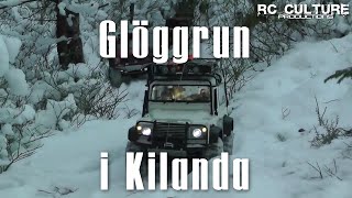 Trail Ride - Glöggrun i Kilanda - 20121208