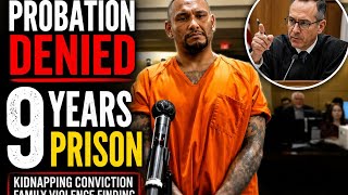 Kidnapped His Own Wife and BRUTALLY TORTURED Her - JUDGE Went Ballistic  Update