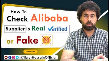 how to check that Supplier on Alibaba is Authentic or Not ? | Alibaba Suppliers | Product Sourcing