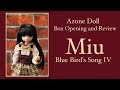 Doll Box Opening and Review: Miu, Blue Bird's Song IV