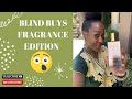 BEST Niche & Designer Blind Buy Fragrance Haul #3 Unboxing & First Impressions. Dama Bianca, Atelier