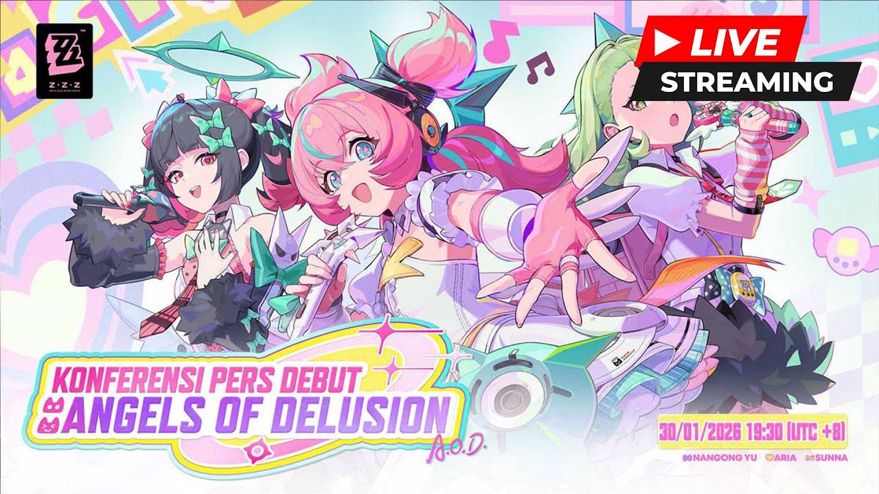 🔴 NOBAR SPECIAL PROGRAM, TAMATIN EVENT | ZZZ INDONESIA