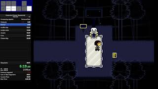 PS!Outertale neutral in 35:57