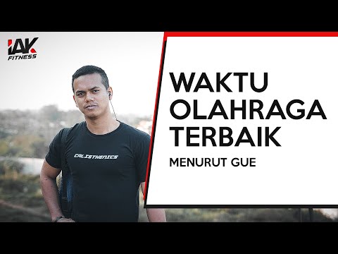 Video: Kapan Waktu Terbaik Untuk Lari: Pagi, Siang, Sore