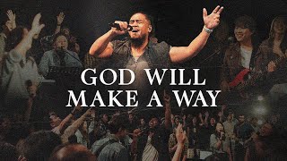 God will make a way (feat. Neil Batiancila) | Official Music Video for Revo Worship Project 2022